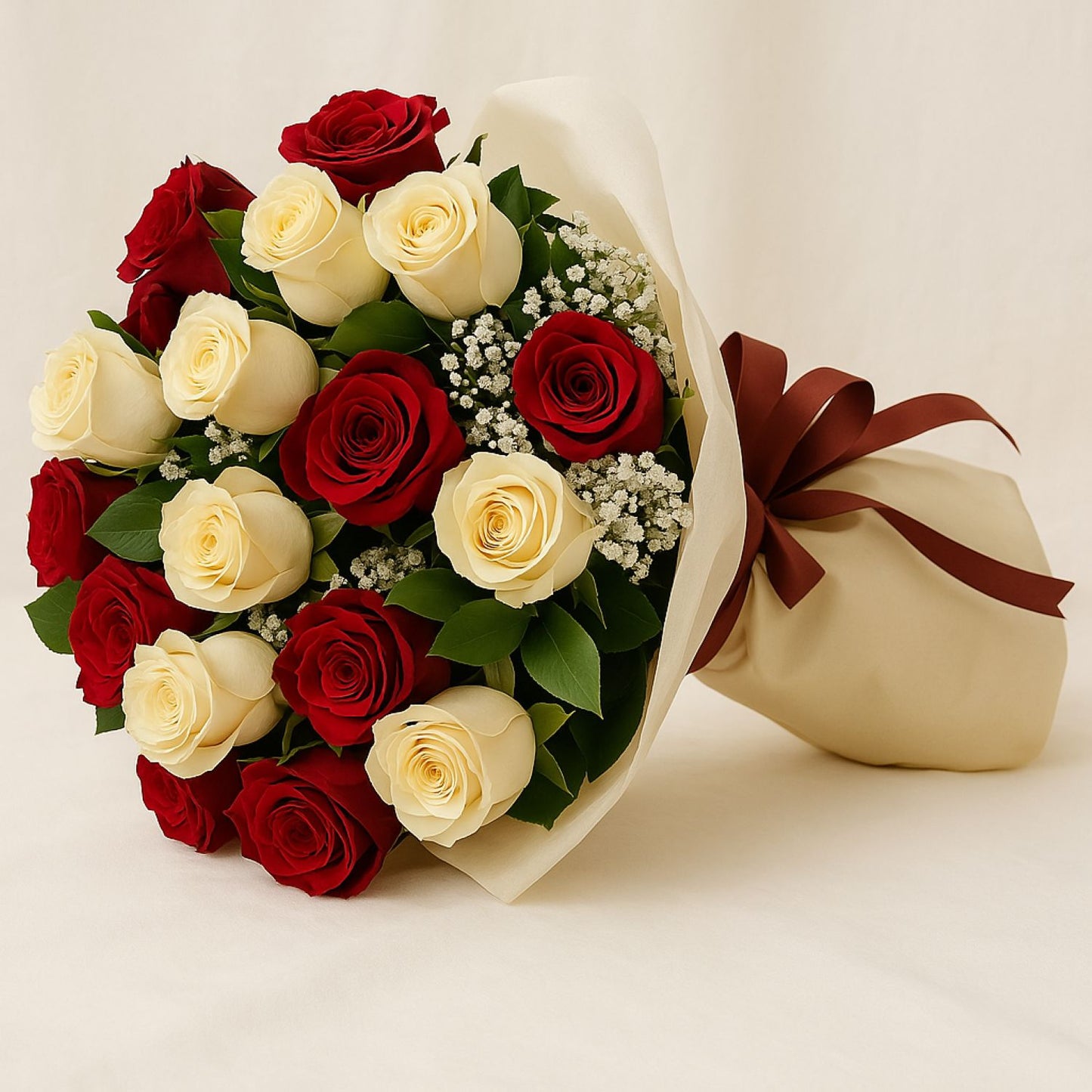 Roses Harmony Flower Bouquet
