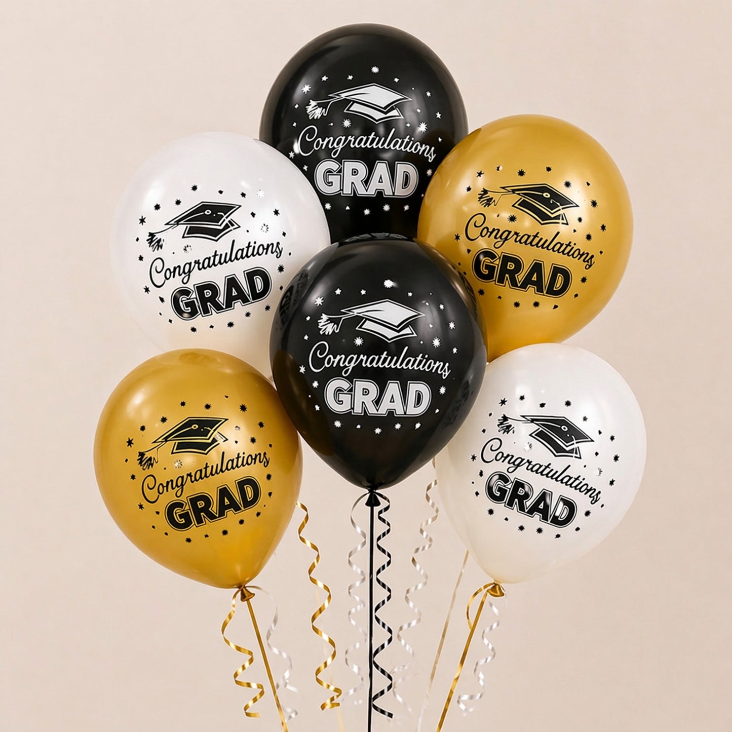 Graduation Balloons | Celebration Set