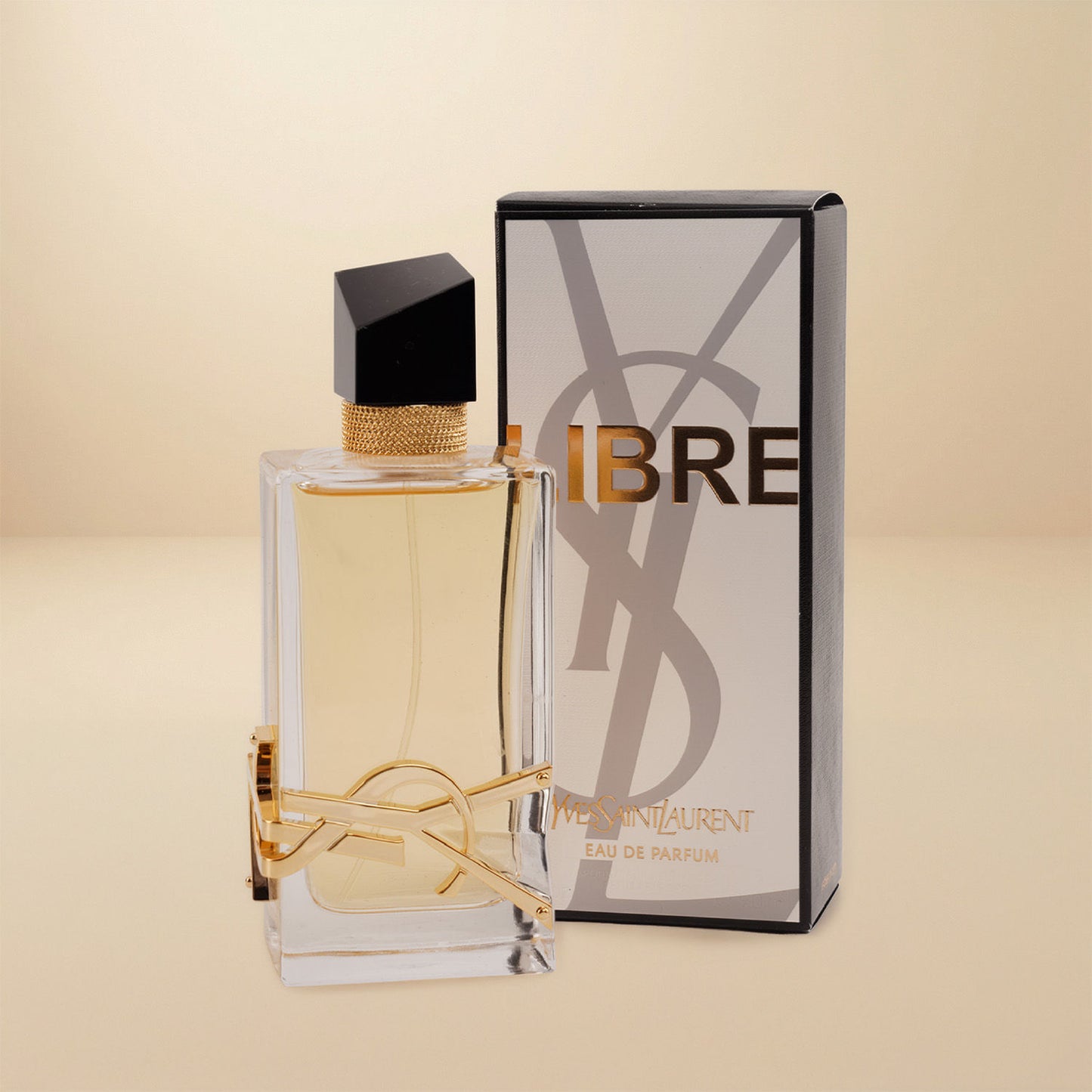 YSL Libre Perfume for Her with Flowers & Chocolates