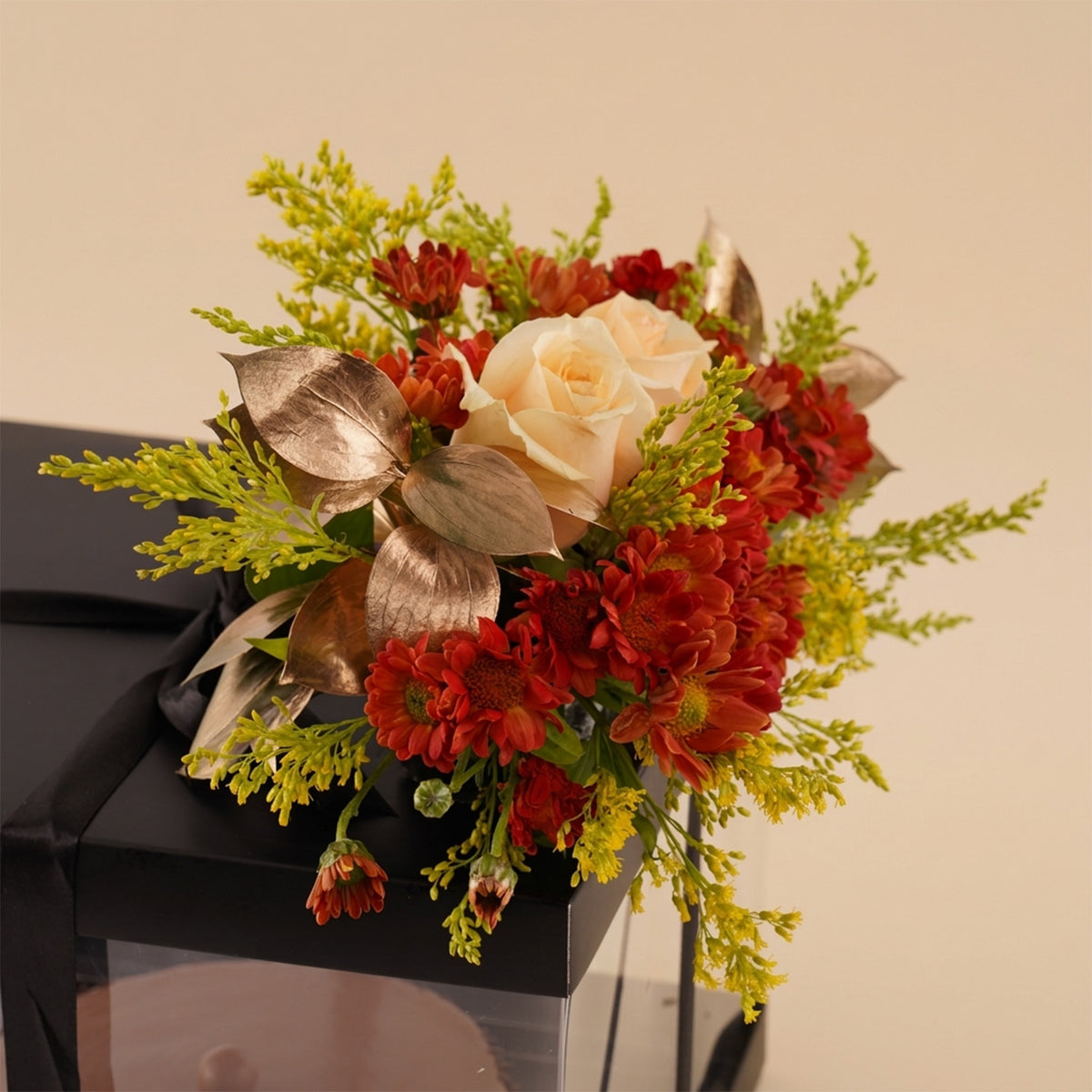 Flowers n Cake Royale Elegance