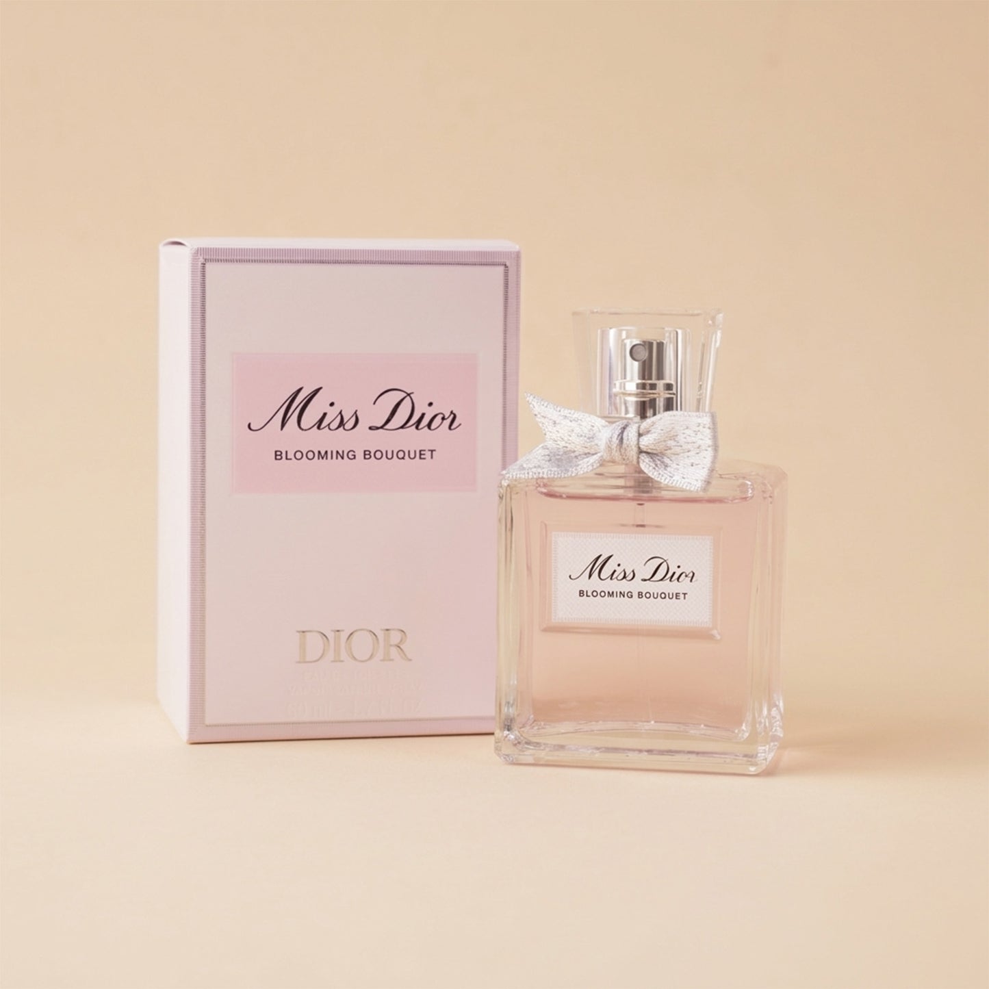 Miss Dior Blooming Perfume For Her With Roses n Chocolates