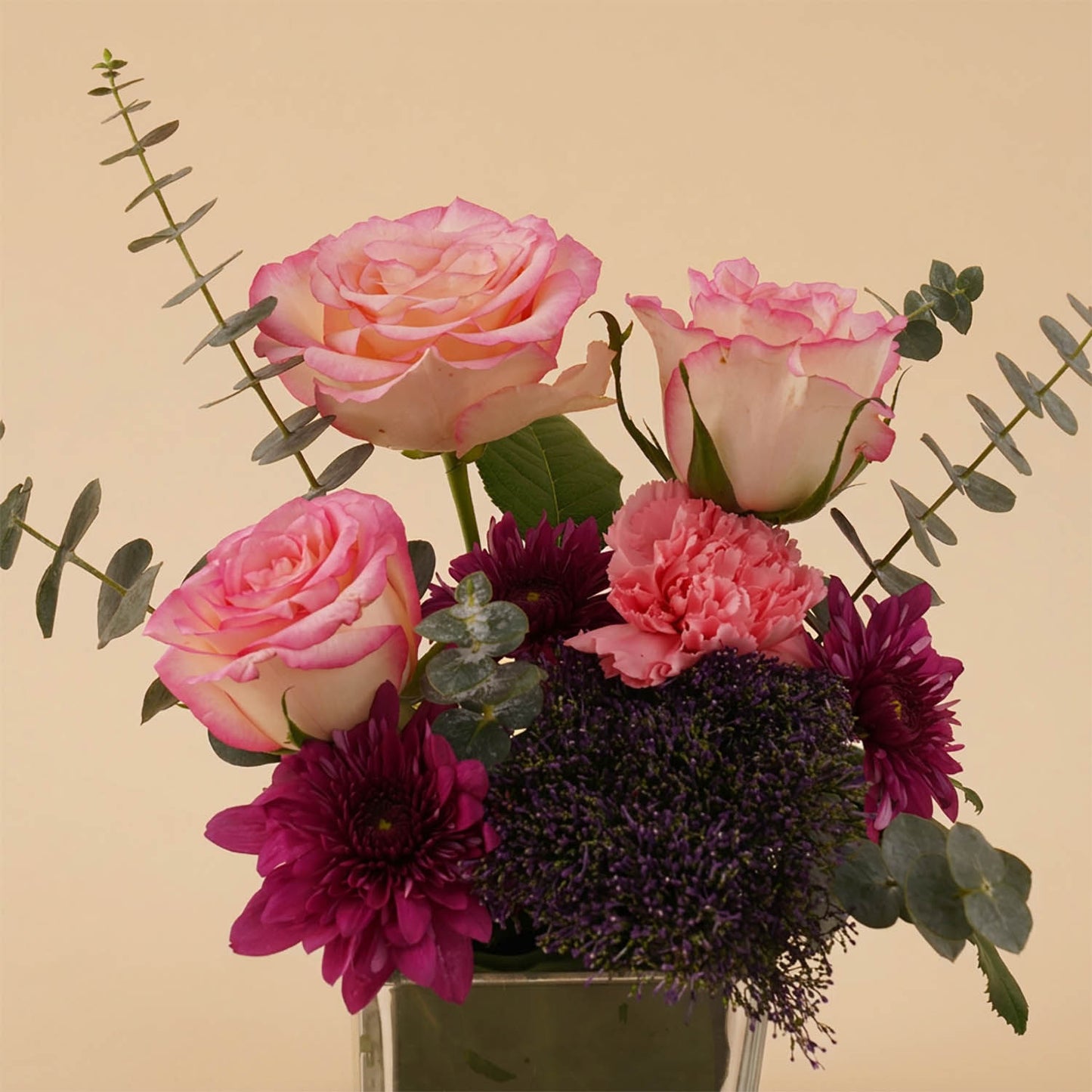 Spring Elegance in Vase