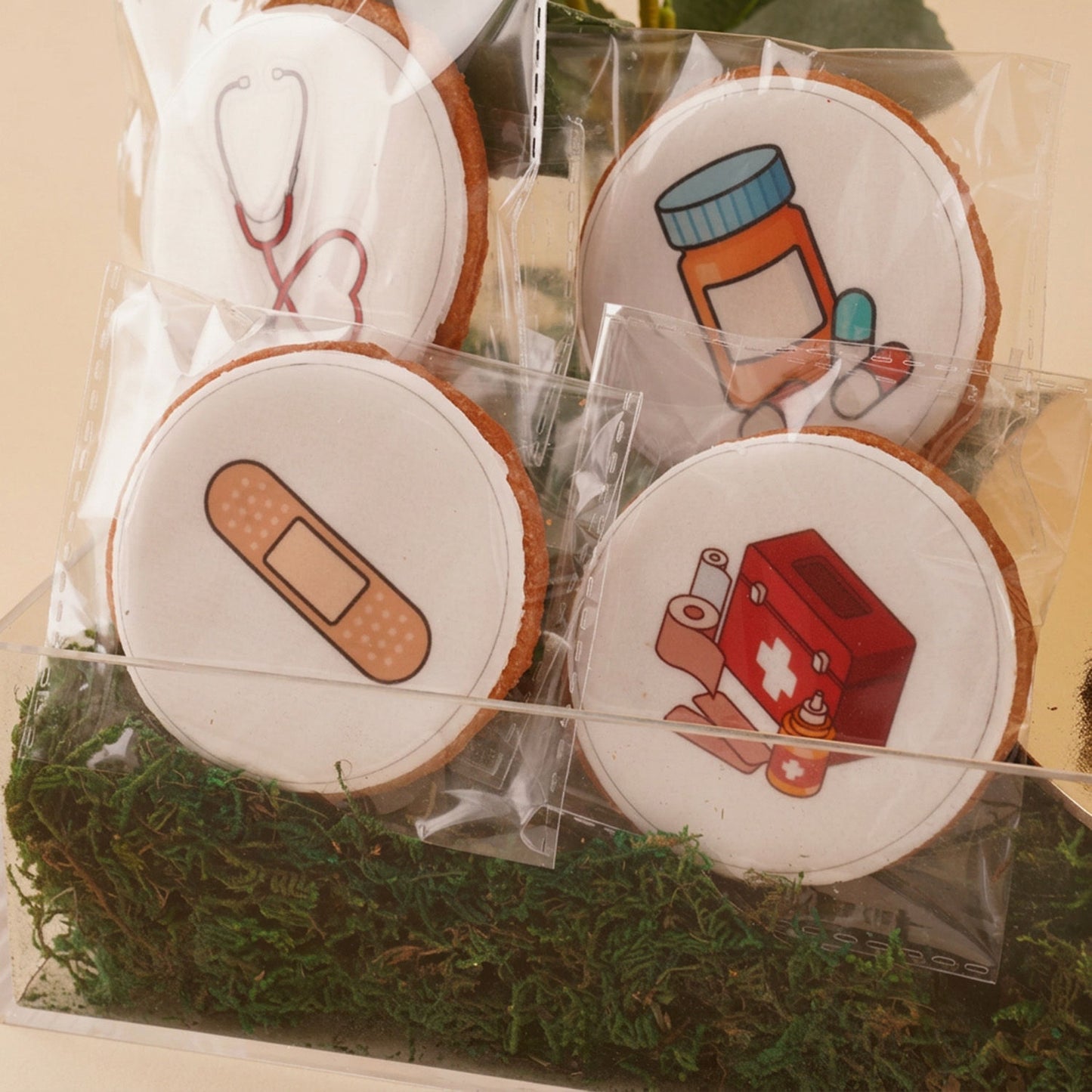 Graduation Hamper for Doctor Nurse or Pharmacist