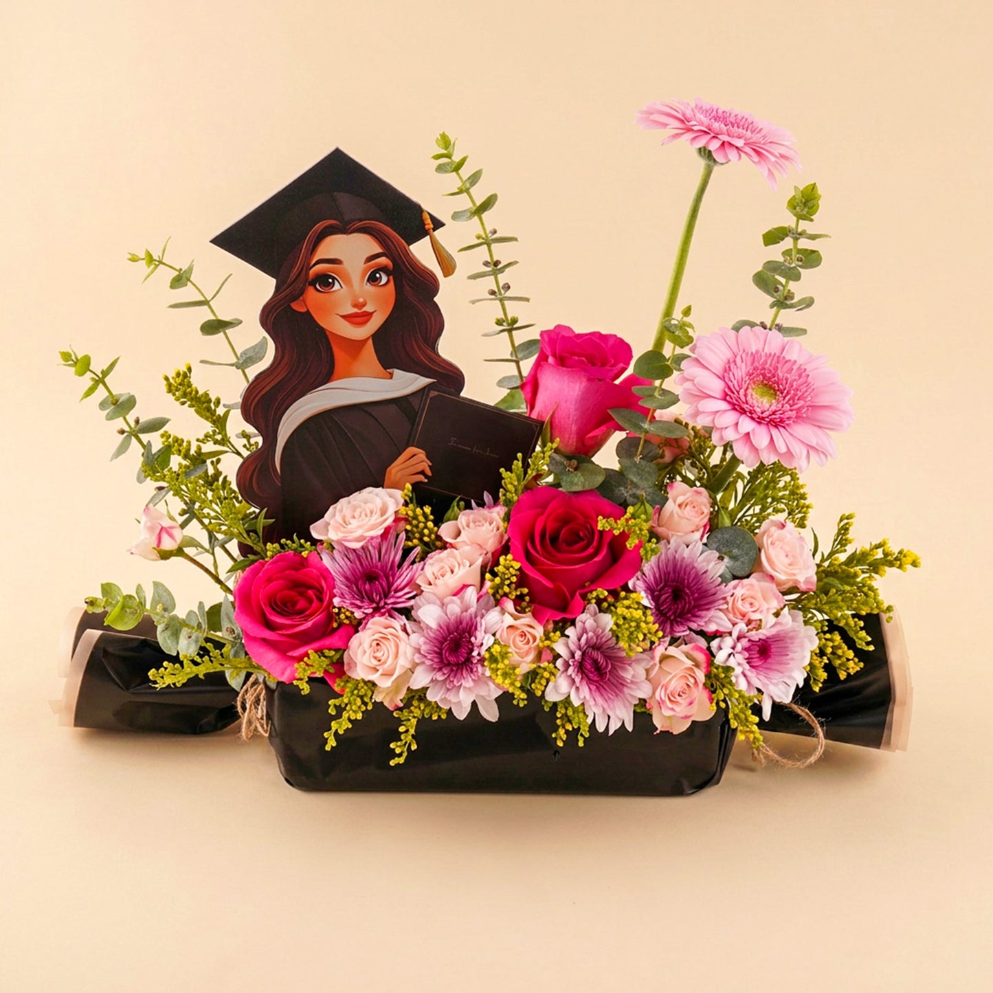 Graduation Suucess flowers for Her