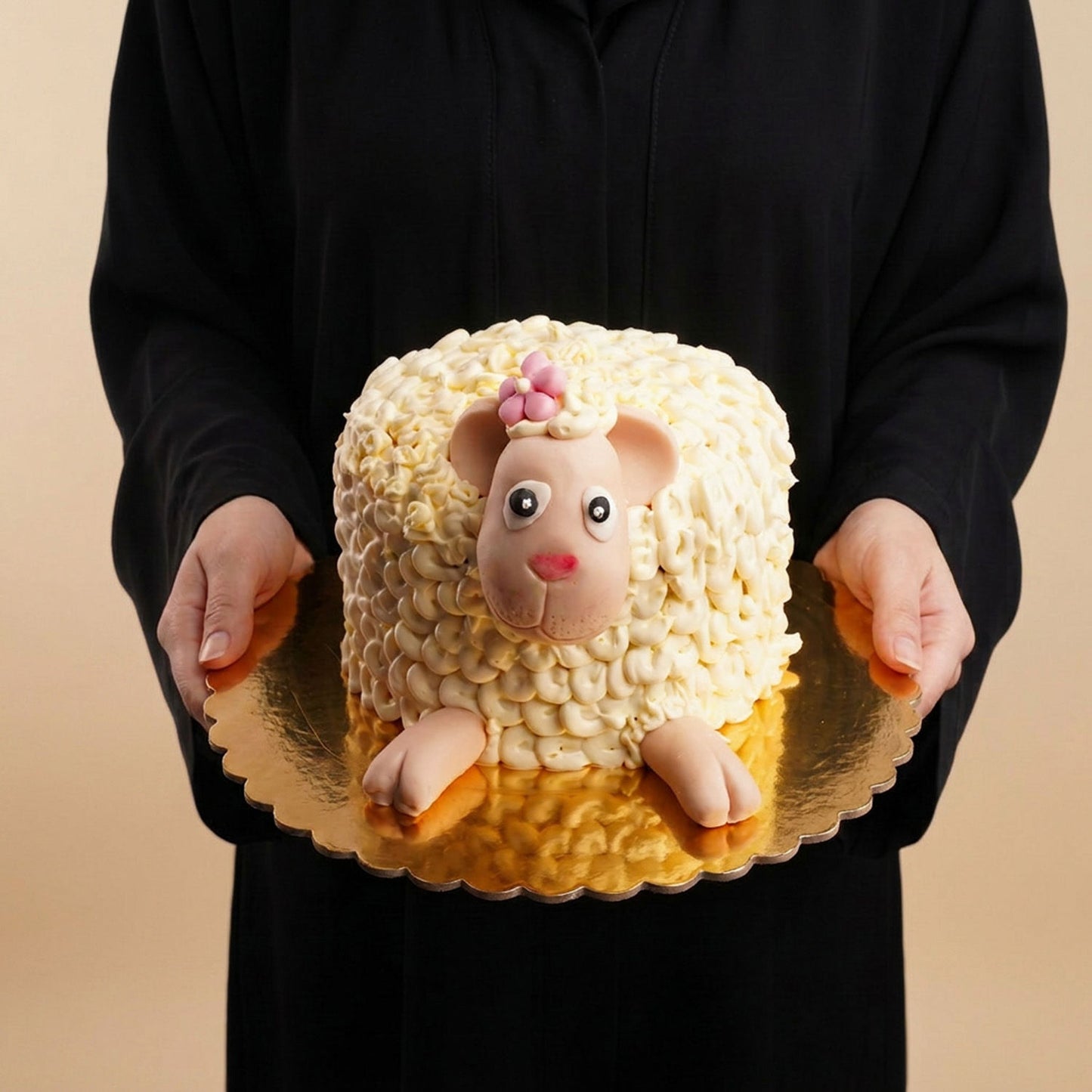 Eid Al Adha Sheet Cake