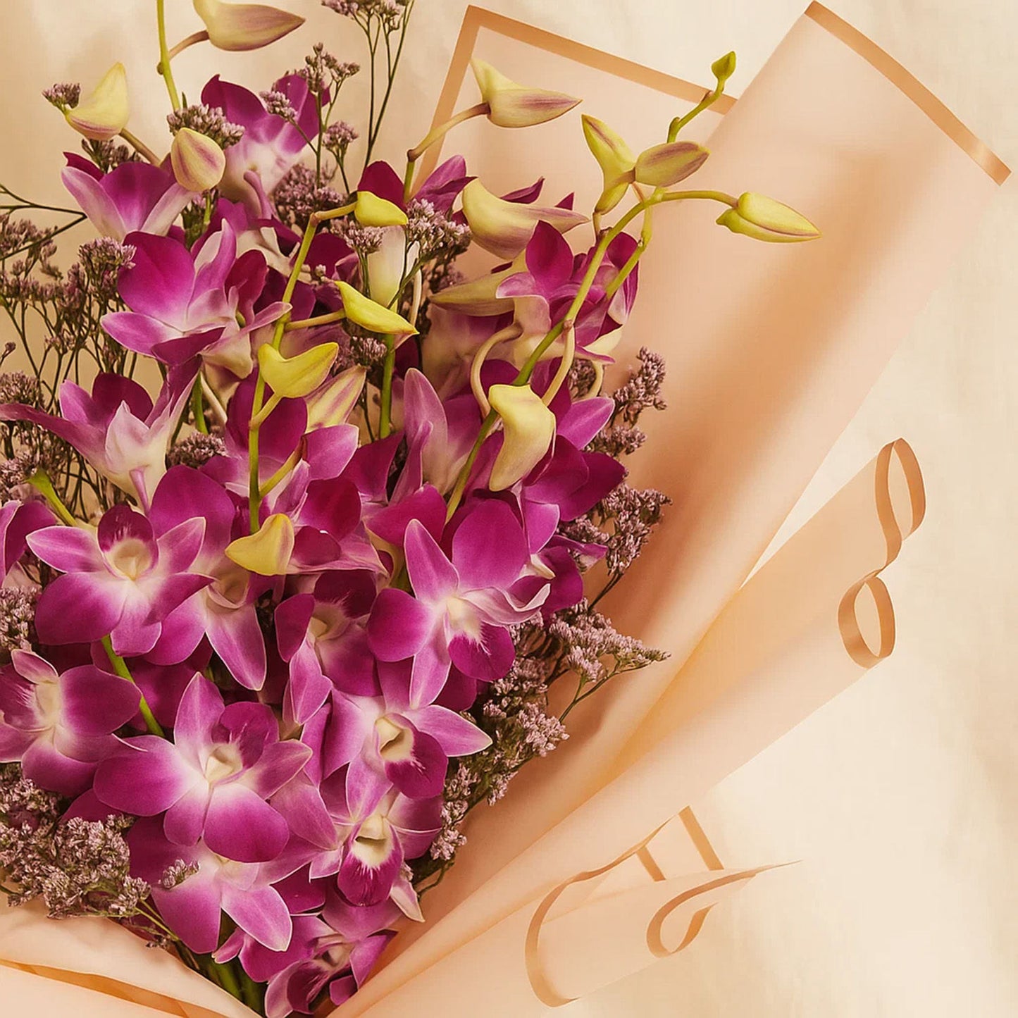 Orchid Grace Flower Bouquet