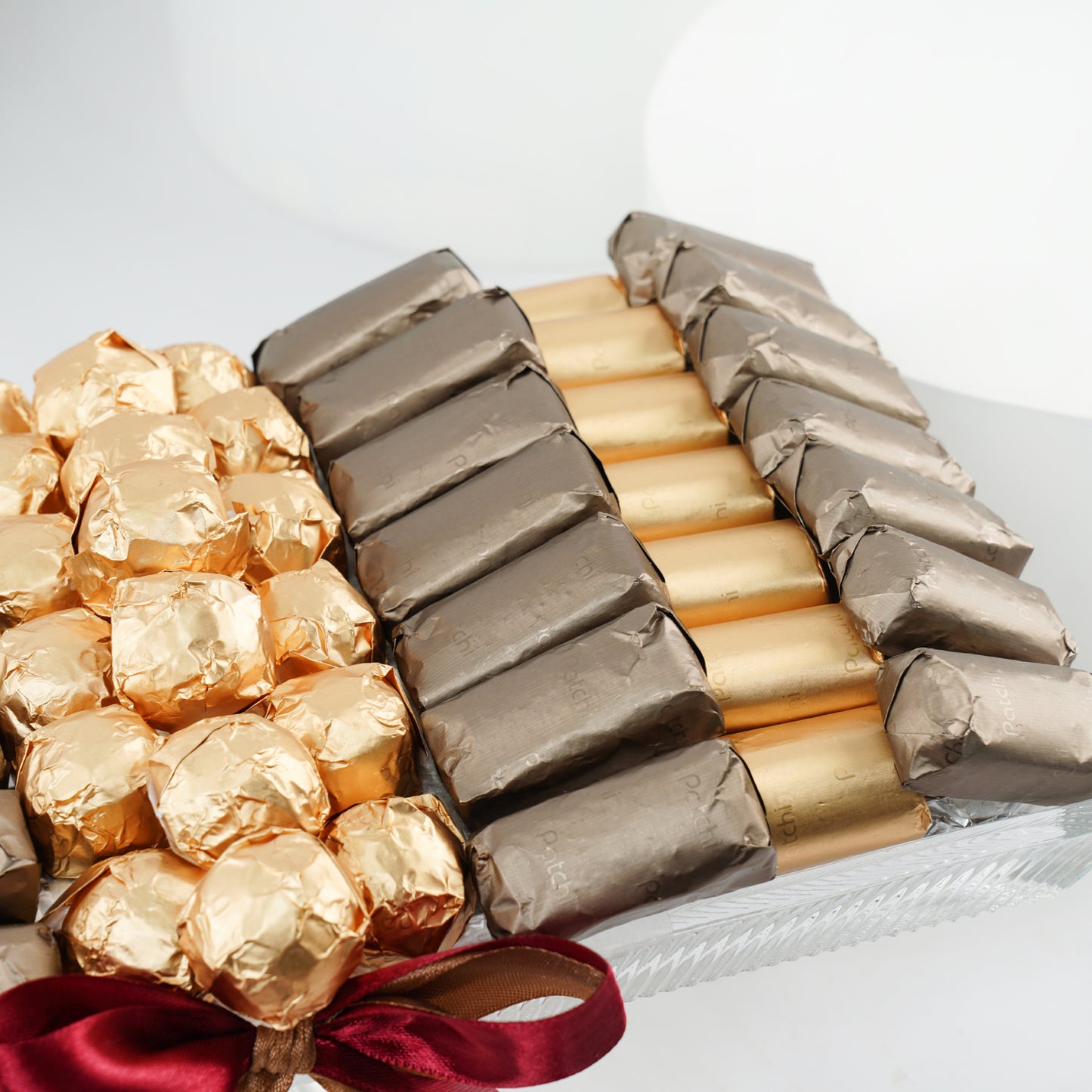 Premium Patchi Serving Tray
