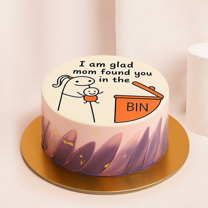 Funky Sister's Cake