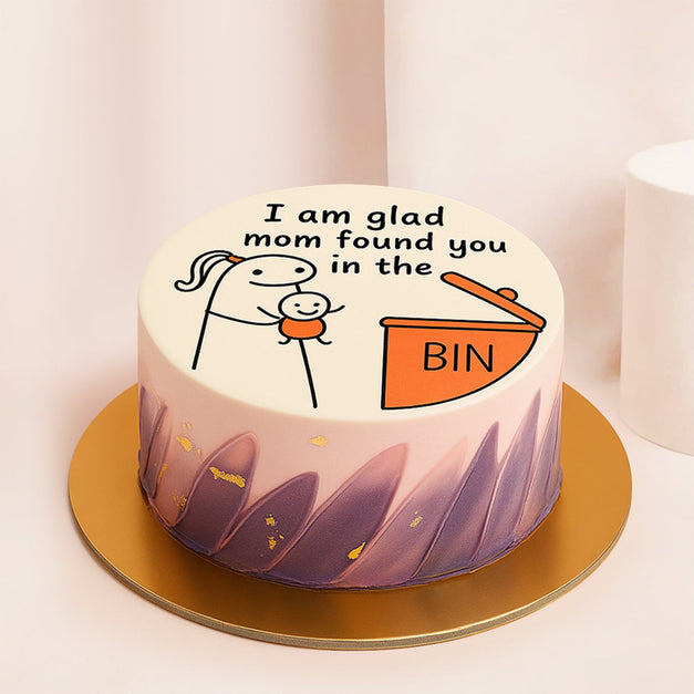 Funky Sister's Cake