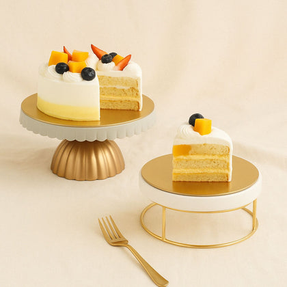 Mango Fruity Cake 