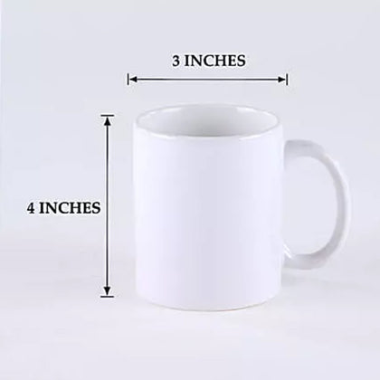  Fathers Day Personalized Mug N Cake
