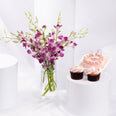 With Cake