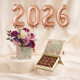 With Chocolates N Balloons