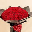 Secrets of Love 100 Red Roses Bouquet