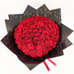 Secrets of Love 100 Red Roses Bouquet