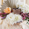 AANI & DANI Chocolates n Hydrangea Vase