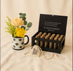 Graduation Rose Mug n Feel Good Tea Discovery Box 
