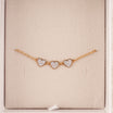 Fontenay Paris Ladies Bracelet With Heart Rose Box 