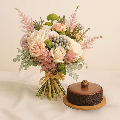 Dream Petals Flower Bouquet