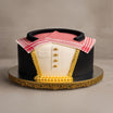 Saudi Thobe & Bisht Designer Cake