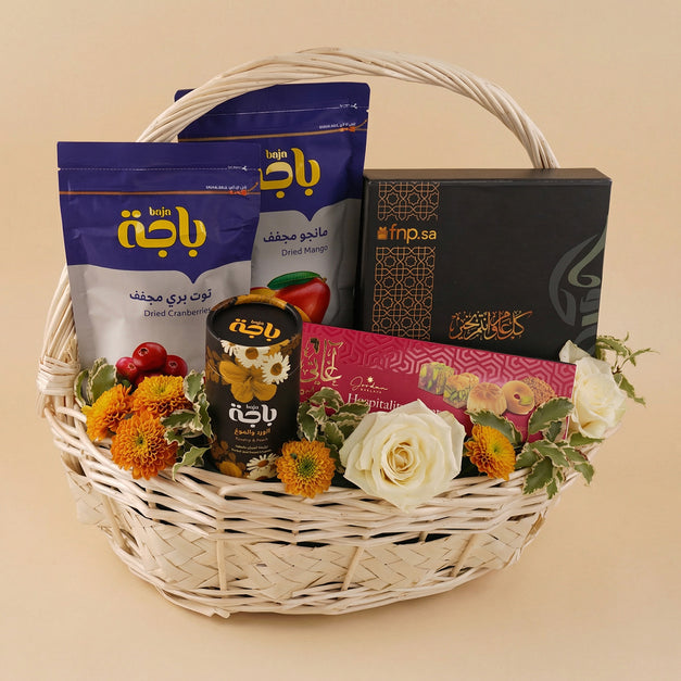 Royal Ramadan Box | Flowers & Gourmet Gifts
