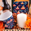 Diwali Flower Basket With Bostani n Treats