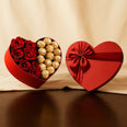 With Chocolates