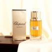 Lily Vase With Chopard Oud Perfume n Bostani Chocolate