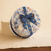 MUNIKH Chocolate Symphony n White Tulip Vase