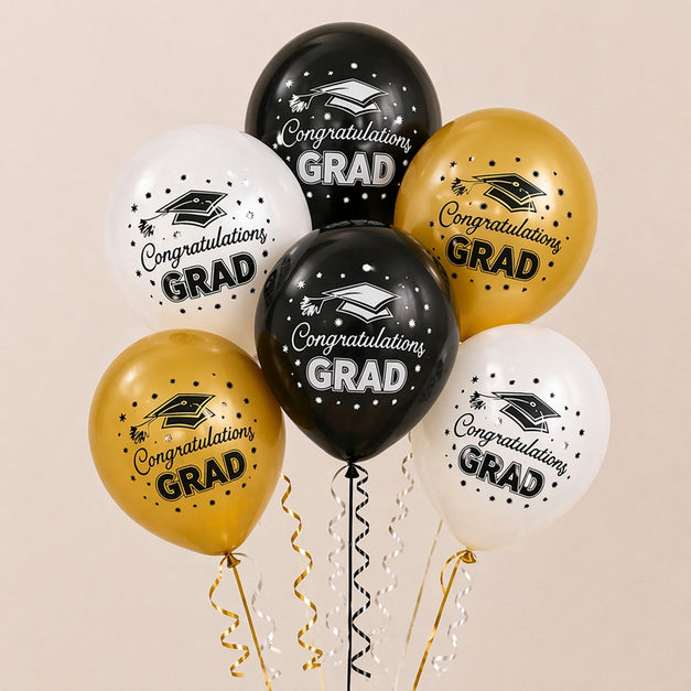 Graduation Balloons |  Celebration Set