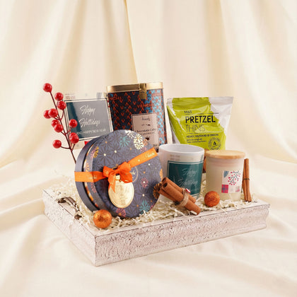 VENCHI Chocolates n Holiday Gift Hamper