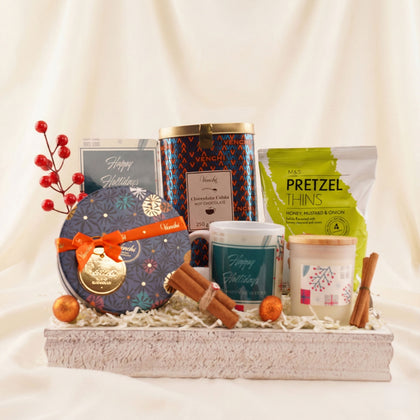 VENCHI Chocolates n Holiday Gift Hamper
