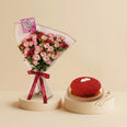 With Cake 