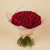 Love’s Grand | 75 Dark Pink Roses Bouquet