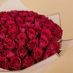 Love’s Grand | 75 Dark Pink Roses Bouquet