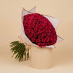 Love’s Grand | 75 Dark Pink Roses Bouquet