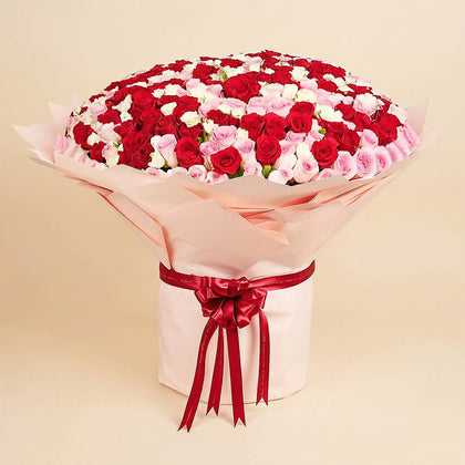 365 Days of Eternal Love Flower Bouquet