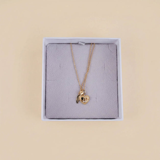 Fontenay Paris Necklace n Flower Box