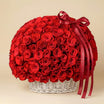 199 Red Roses Valentine Symphony