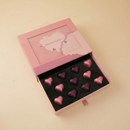 AANI & DANI Chocolate Hearts