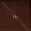 Koheeji Gold N Diamond Bracelet