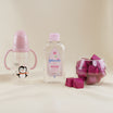 Baby Girl Chocolate n Flower Gift Box