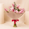 Blush Harmony Flower Bouquet