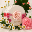 Bostani Rose Box Flower Vase