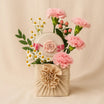 Bostani Rose Box Flower Vase
