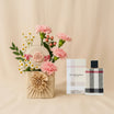 Bostani Rose Box Flower Vase