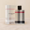 Burberry London Perfume For Her n Baby Rose Vase