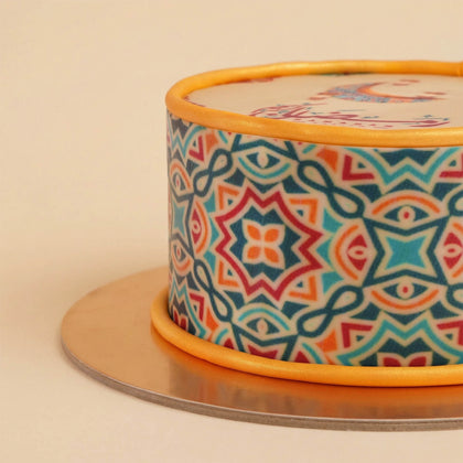 كيك شوكولاتة عزايم رمضان
