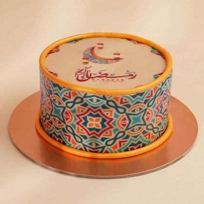 كيك شوكولاتة عزايم رمضان