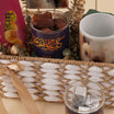 سلة ضيافة رمضان مع مق و كوستر